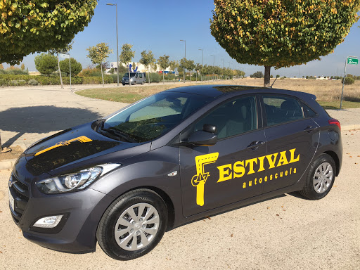 Autoescuela Festival en Fuenlabrada provincia Madrid