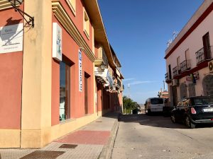 Autoescuela Pepe Caro en Trebujena provincia Cádiz