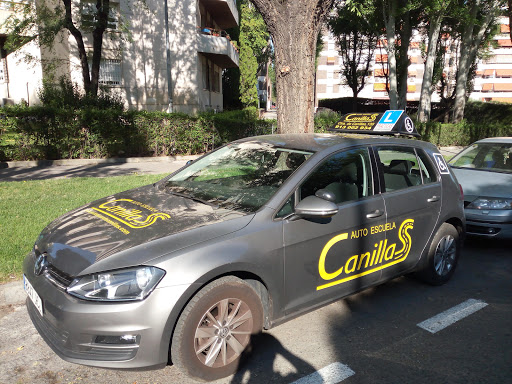 Autoescuela Canillas en Madrid provincia Madrid