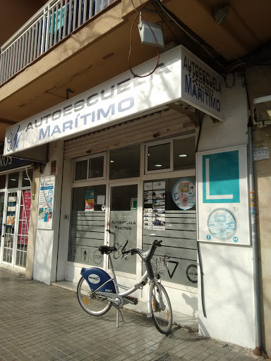 Autoescuela Marítimo en Valencia provincia Valencia