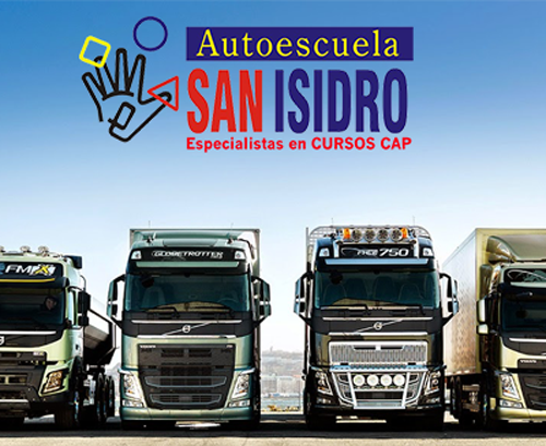Autoescuela San Isidro en Los Barrios provincia Cádiz