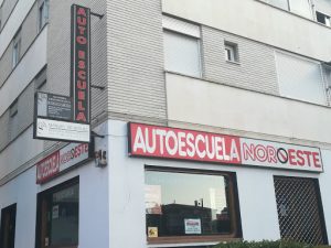 AUTOESCUELA NOROESTE en Collado Villalba provincia Madrid