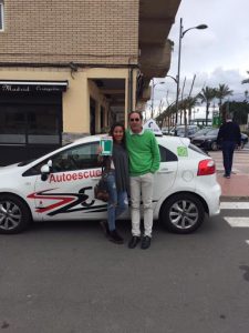 Autoescuela Scala en Roquetas de Mar provincia Almería