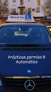 AUTOESCUELA SPARTA en Espartinas provincia Sevilla