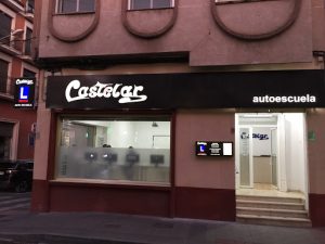 Autoescuela Castelar en El Palamo provincia Alicante