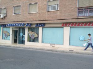 Autoescuela San Francisco de Asís en La Unión provincia Murcia