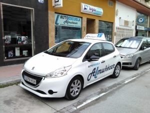 AUTOESCUELA ALMUÑÉCAR en Almuñécar provincia Granada