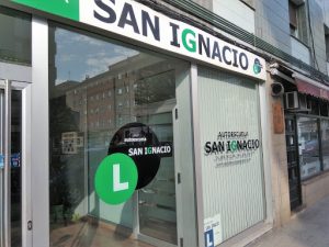 Autoescuela San Ignacio en Gijón provincia Asturias