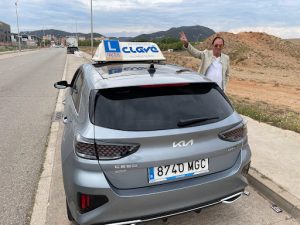 Auto Escola Clavé en Castellar del Vallès provincia Barcelona