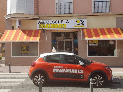 Autoescuela Manzanares en Torrejón de Ardoz provincia Madrid