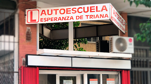 Autoescuela Esperanza de Triana - Los Remedios en Sevilla provincia Sevilla