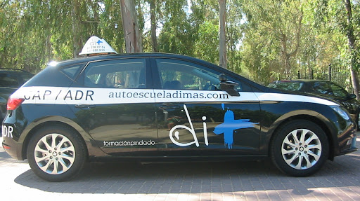 Autoescuela- Academia Dimas en Fuenlabrada provincia Madrid