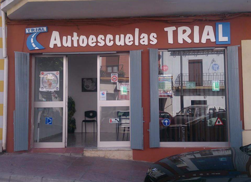 Autoescuelas Trial en Ronda provincia Málaga