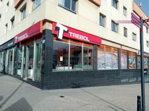 Autoescuela Trébol Telde en Telde provincia Las Palmas de Gran Canaria