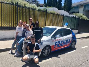 Autoescuela Franma en Estepona provincia Málaga