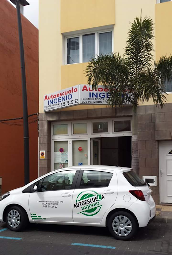 Autoescuela Ingenio en Ingenio provincia Las Palmas de Gran Canaria