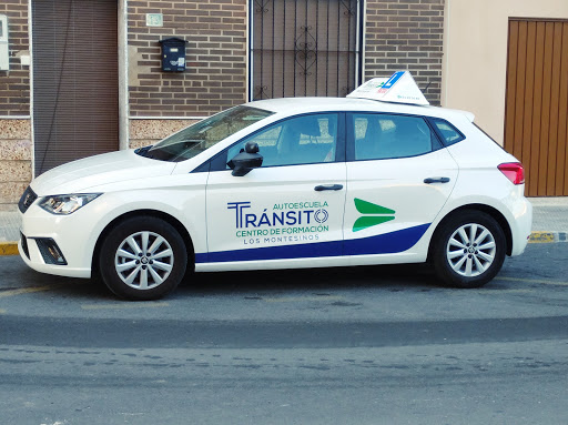Autoescuela TRANSITO en Los Montesinos provincia Alicante