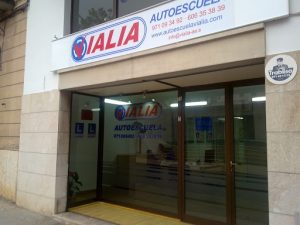 Autoescuela Vialia en Inca provincia Baleares