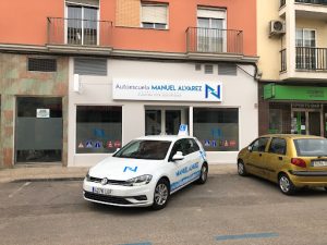 Autoescuela MANUEL ALVAREZ en Villanueva de la Serena provincia Badajoz