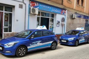 Autoescuela Jardines en La Línea de la Concepción provincia Cádiz