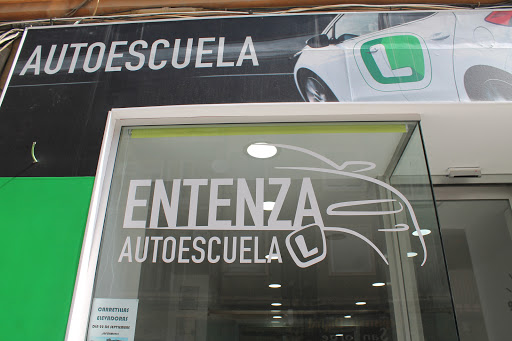 Autoescuela Entenza en Alcoi provincia Alicante