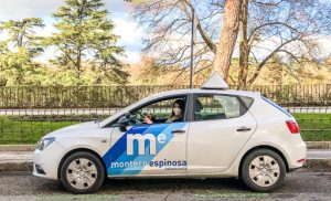 Autoescuela Montero Espinosa en Sant Vicent del Raspeig provincia Alicante