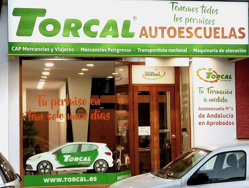 Torcal Formación - Torremolinos II | Autoescuela en Torremolinos provincia Málaga