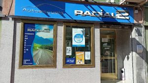 Autoescuela Radial 2 en Alcala de Henares provincia Madrid