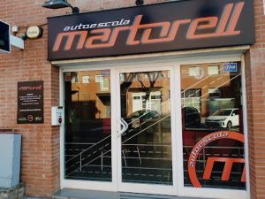 AUTOESCOLA MARTORELL en Martorell provincia Barcelona