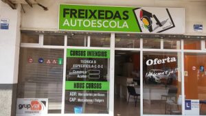 Autoescola Freixedas Molins de Rei en Molins de Rei provincia Barcelona