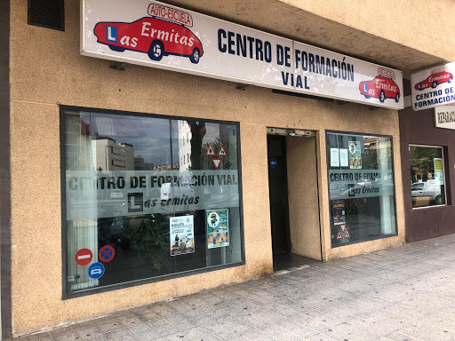 Autoescuela LAS ERMITAS CORDOBA en Córdoba provincia Córdoba