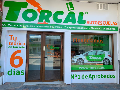 Torcal Formación - Fuengirola - Los Pacos | Autoescuela (IMPORTANTE: Nos hemos trasladado a C. Maestra Ángeles Aspiazu, 29640 Fuengirola, Málaga) en Fuengirola provincia Málaga
