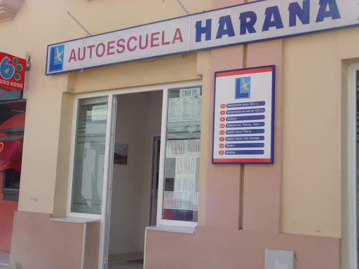Autoescuela Harana en Sanlúcar de Barrameda provincia Cádiz