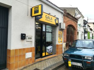 Autoescuela Gala - Daganzo en Daganzo de Arriba provincia Madrid