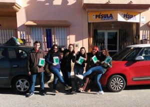 Pésula Autoescuela en Salteras provincia Sevilla