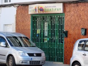 Autoescuela Guatifay en Arrecife provincia Las Palmas de Gran Canaria