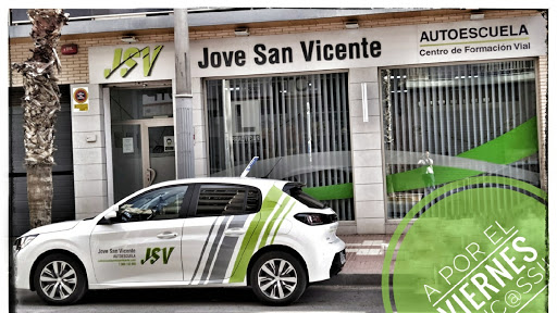 AUTOESCUELA JOVE SAN VICENTE en Alicante provincia Alicante
