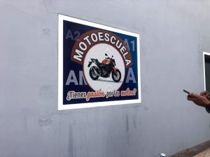 Autoescuela Sergio Naranjo en Rincón de la Victoria provincia Málaga