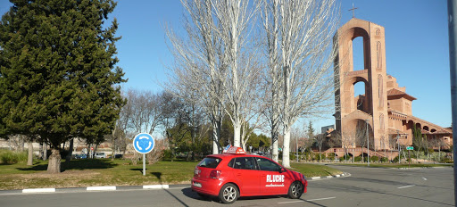 Autoescuela ALUCHE en Pozuelo de Alarcón provincia Madrid