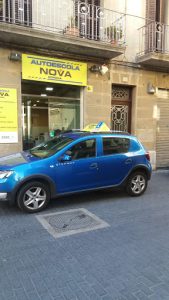 Autoescola Nova Corona, La Autoescola en el Prat de Llobregat en El Prat de Llobregat provincia Barcelona