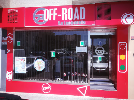 Autoescuela OFF-ROAD en Badajoz provincia Badajoz