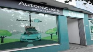 Autoescuela Altair en El Ejido provincia Almería