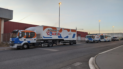 Claxon Autoescuela en Vitoria-Gasteiz provincia Álava