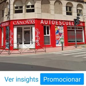 Autoescuela Canovas en Crevillent provincia Alicante