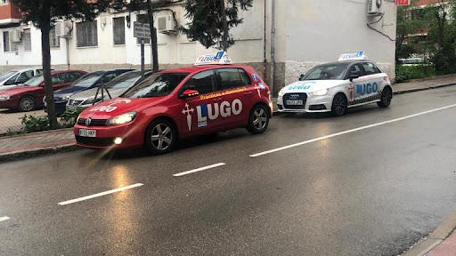 Autoescuela LUGO en Madrid provincia Madrid