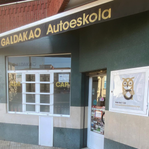 Autoescuela Galdakao en Galdakao provincia Vizcaia