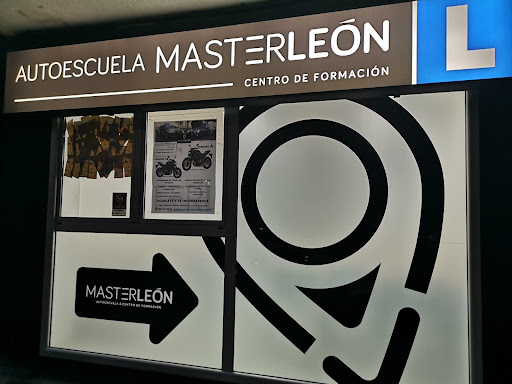 Autoescuela Masterleón en León provincia León