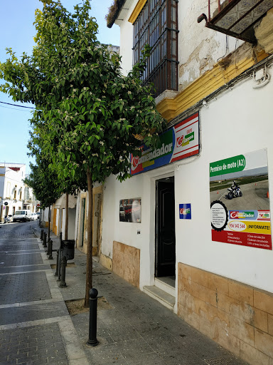Autoescuela Comendador - Grupo Cabrera en Jerez de la Frontera provincia Cádiz