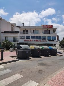 Autoescola Bahia en Sant Antoni de Portmany provincia Baleares