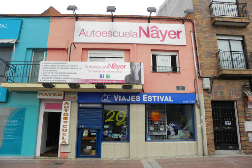 Autoescuela Nayer en Parla provincia Madrid